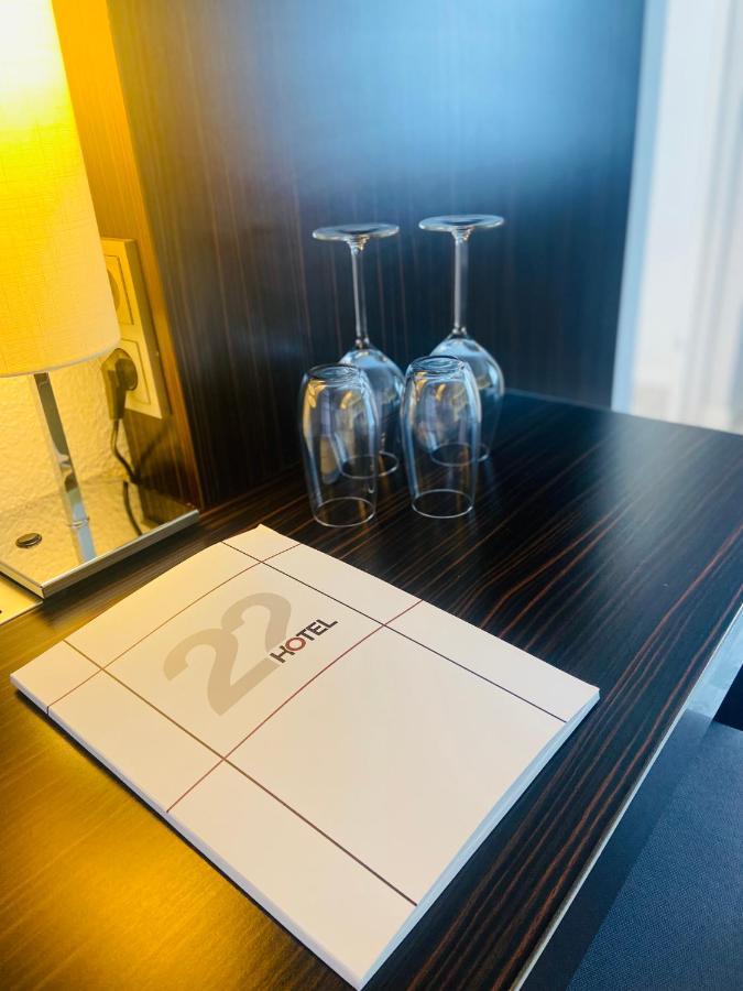 Hotel 22 Dessau-Rosslau Екстериор снимка