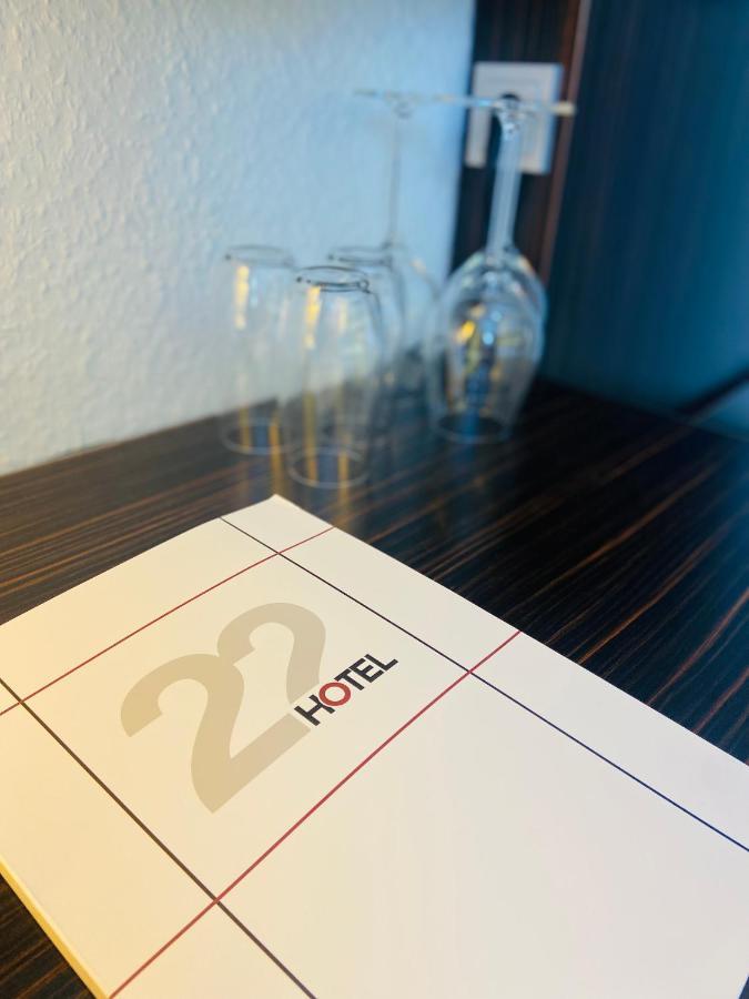 Hotel 22 Dessau-Rosslau Екстериор снимка