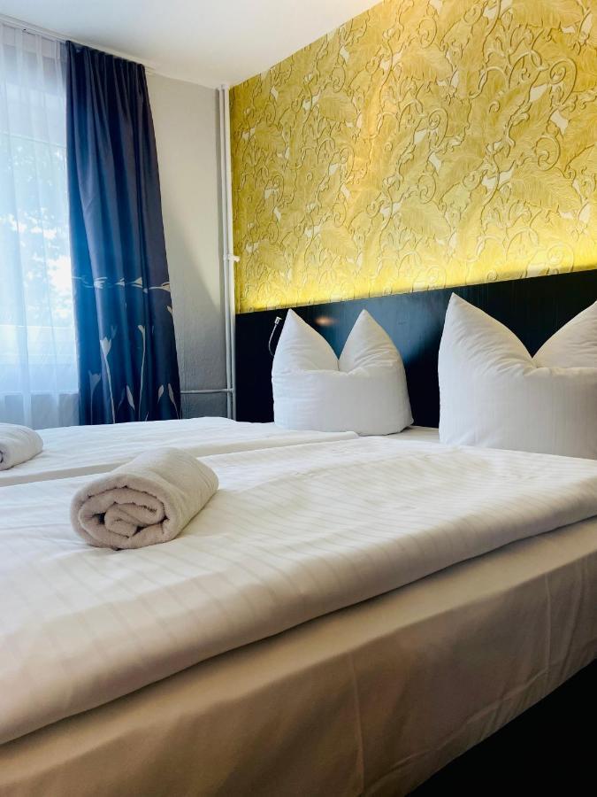 Hotel 22 Dessau-Rosslau Екстериор снимка