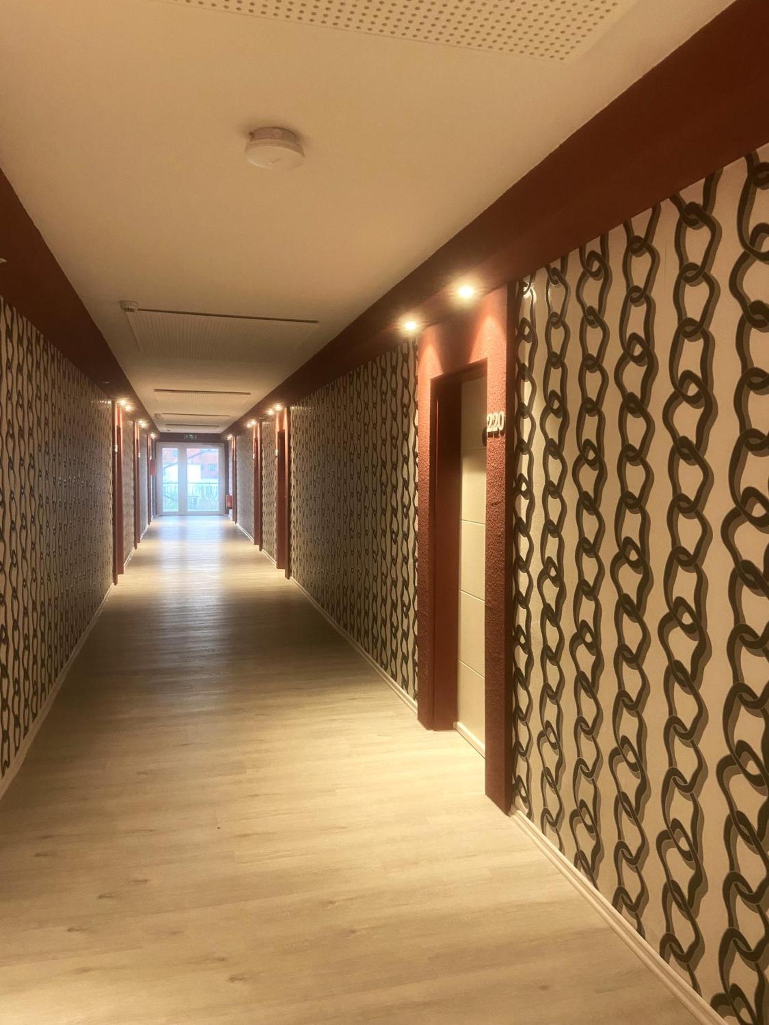 Hotel 22 Dessau-Rosslau Екстериор снимка