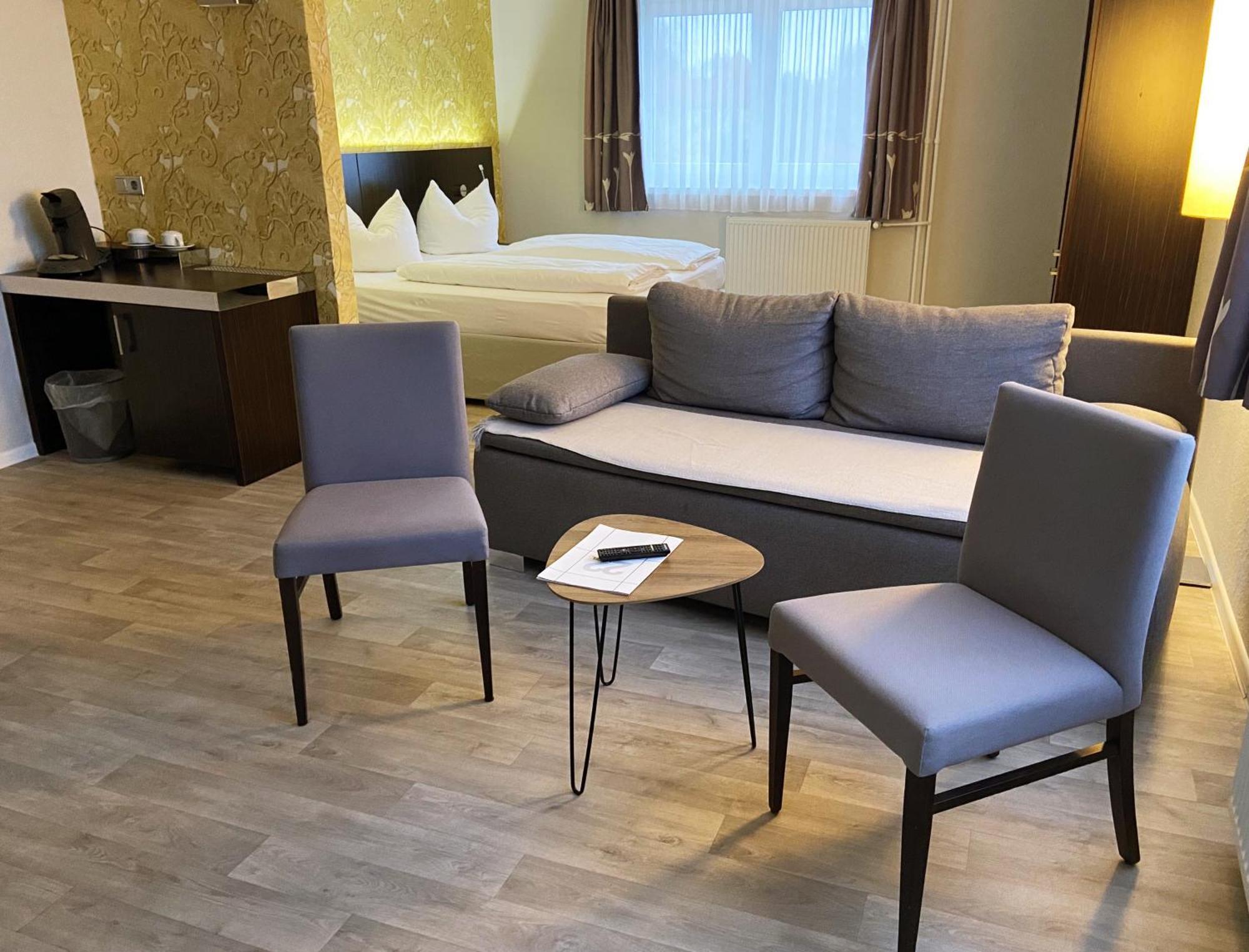 Hotel 22 Dessau-Rosslau Екстериор снимка